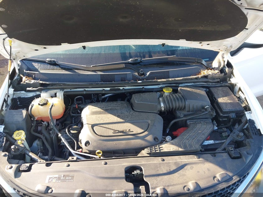 2020 Chrysler Voyager Lxi VIN: 2C4RC1DG7LR266024 Lot: 43552877