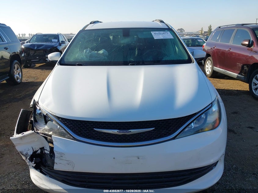 2020 Chrysler Voyager Lxi VIN: 2C4RC1DG7LR266024 Lot: 43552877