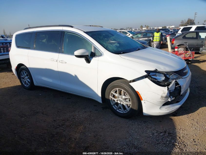 CHRYSLER VOYAGER LXI