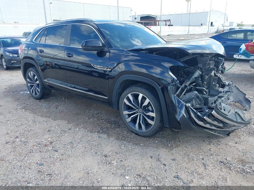 VOLKSWAGEN ATLAS CROSS SPORT 3.6L V6 SEL R-LINE