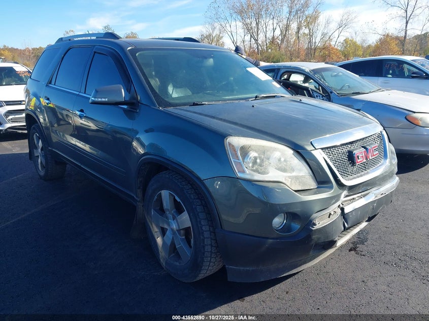 GMC ACADIA SLT-2