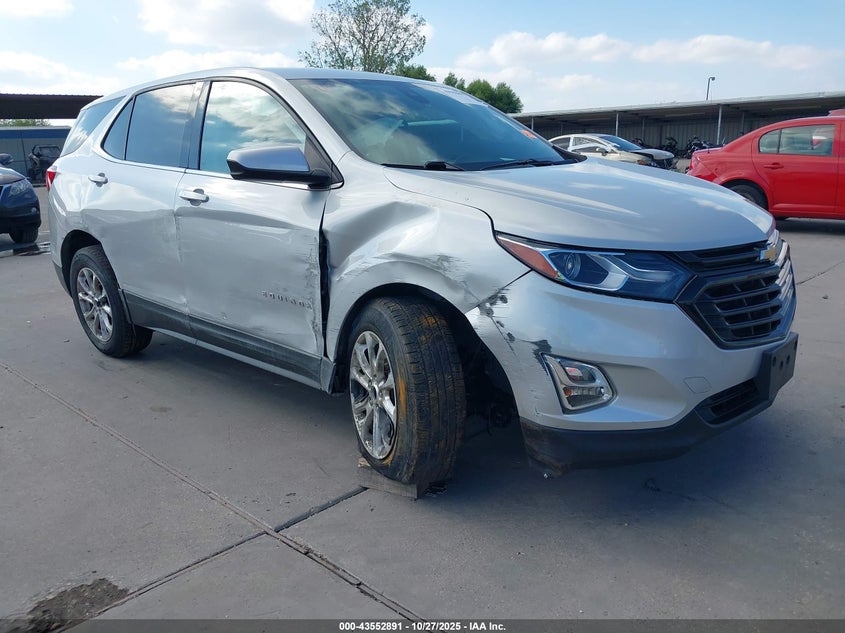 CHEVROLET EQUINOX AWD 2FL