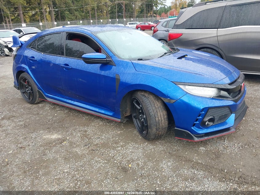 HONDA CIVIC TYPE R TOURING