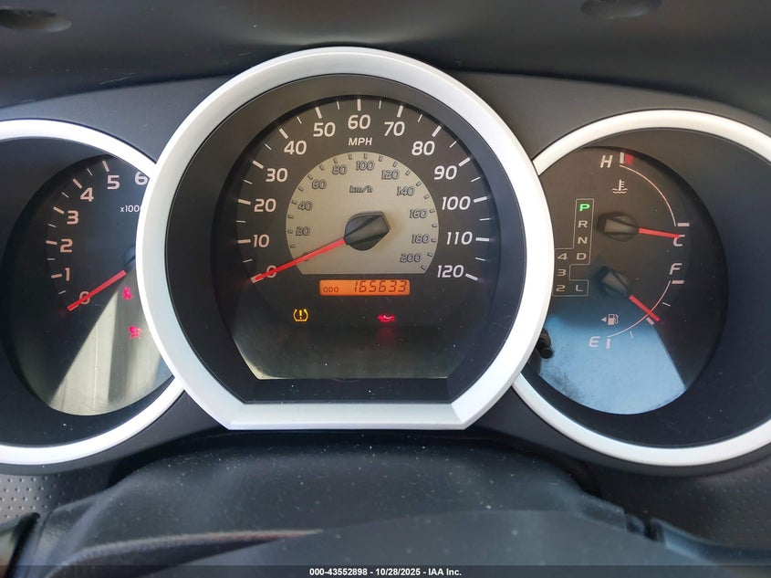 5TEKU72N48Z506652 2008 TOYOTA TACOMA photo no. 7