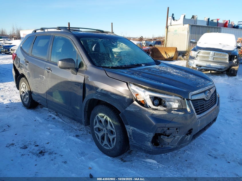 SUBARU FORESTER PREMIUM