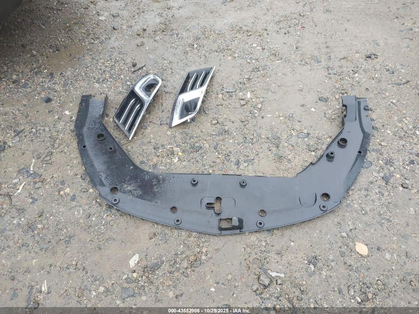 2015 Chevrolet Traverse Ltz VIN: 1GNKRJKD5FJ272123 Lot: 43552906