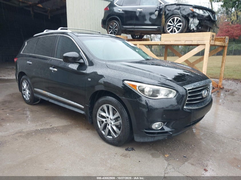 2015 INFINITI QX60 - 5N1AL0MN5FC520019