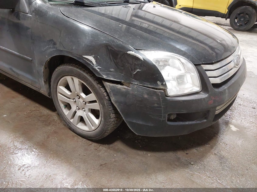 2007 Ford Fusion Se VIN: 3FAHP01117R166856 Lot: 43552918