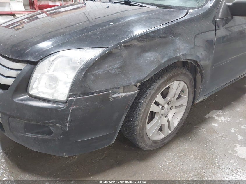 2007 Ford Fusion Se VIN: 3FAHP01117R166856 Lot: 43552918