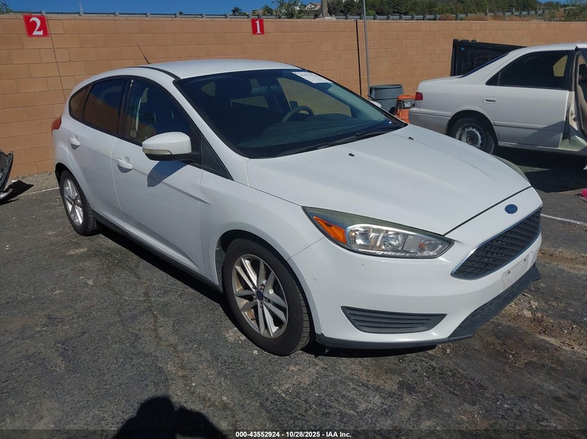 FORD FOCUS SE