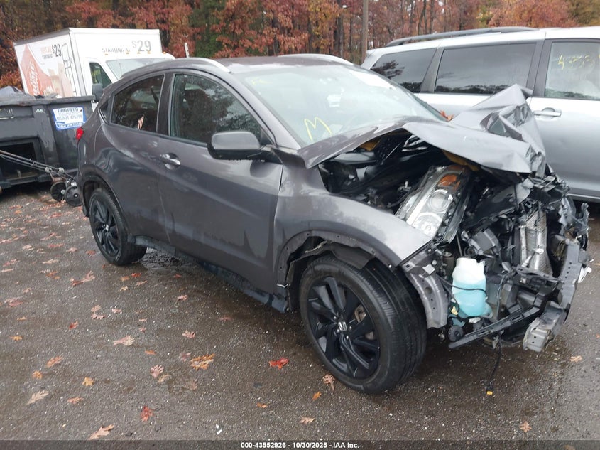 HONDA HR-V AWD SPORT