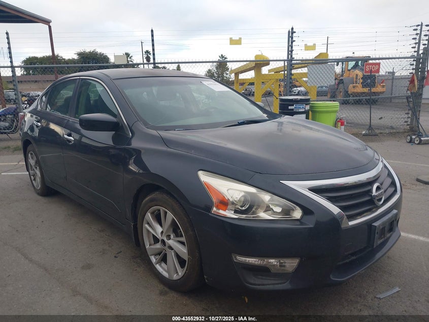 NISSAN ALTIMA 2.5 SV