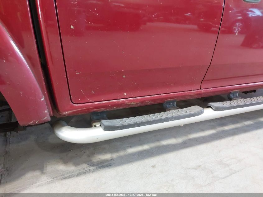 2005 GMC Canyon Sle VIN: 1GTDT136858159677 Lot: 43552936