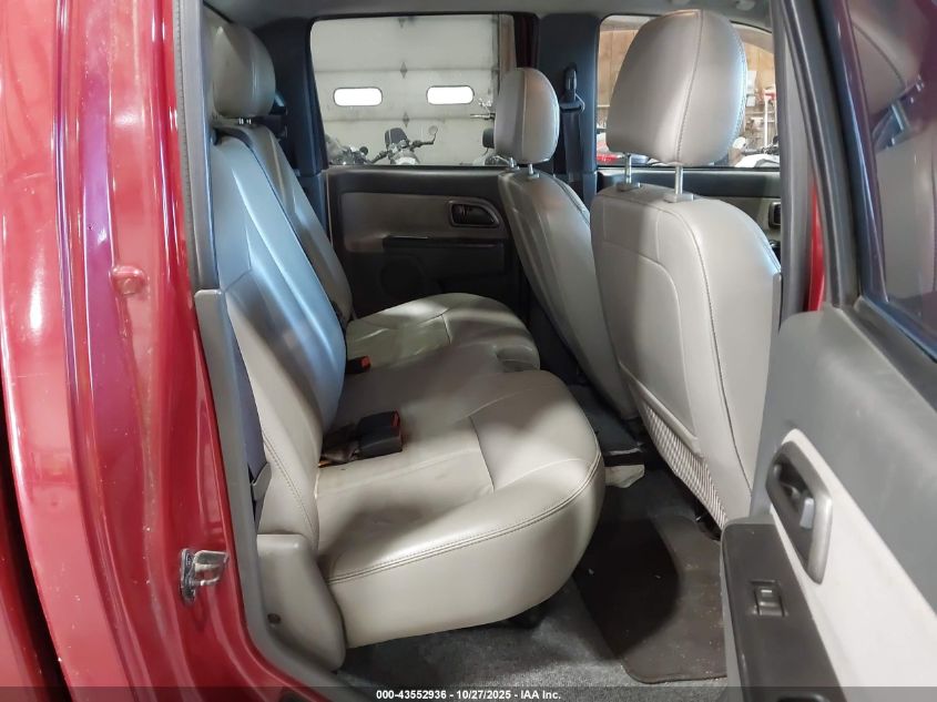 2005 GMC Canyon Sle VIN: 1GTDT136858159677 Lot: 43552936