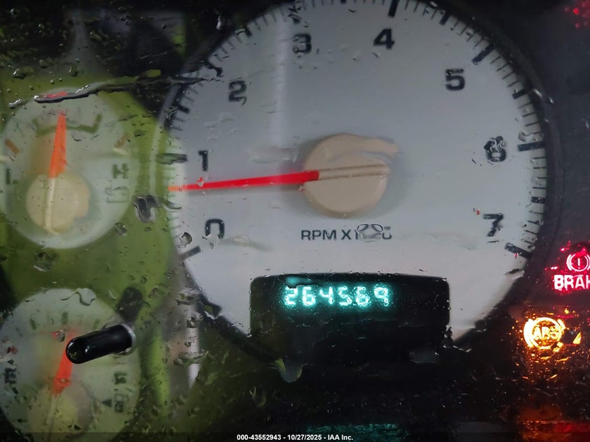 2003 Dodge Ram 1500 Slt/Laramie/St VIN: 1D7HU18D53S361050 Lot: 43552943