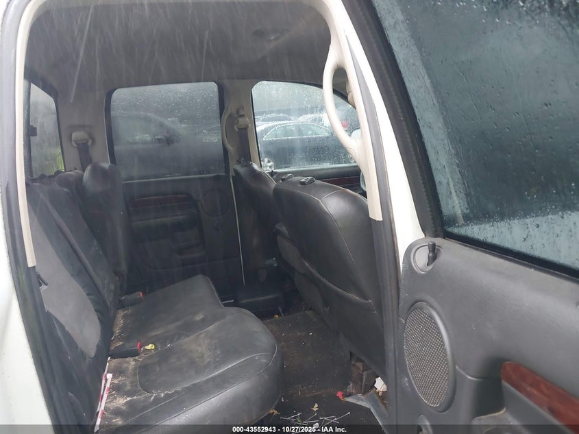 2003 Dodge Ram 1500 Slt/Laramie/St VIN: 1D7HU18D53S361050 Lot: 43552943