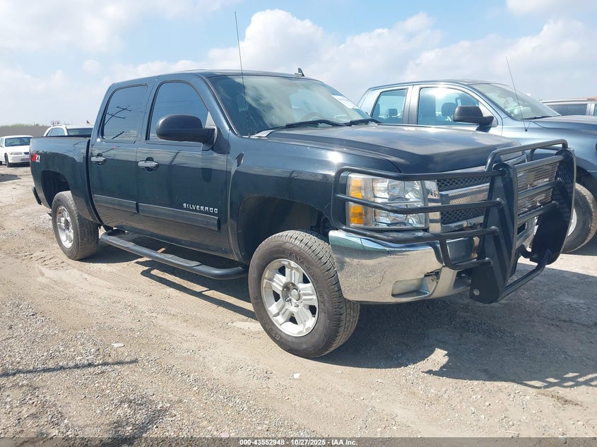 CHEVROLET SILVERADO 1500 LT
