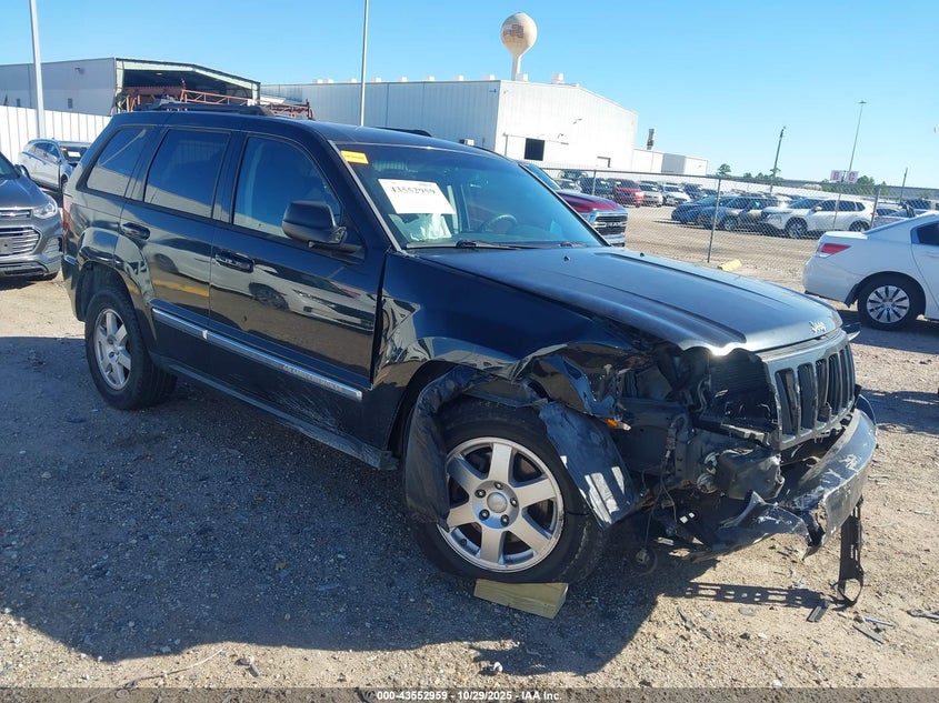 JEEP GRAND CHEROKEE LAREDO
