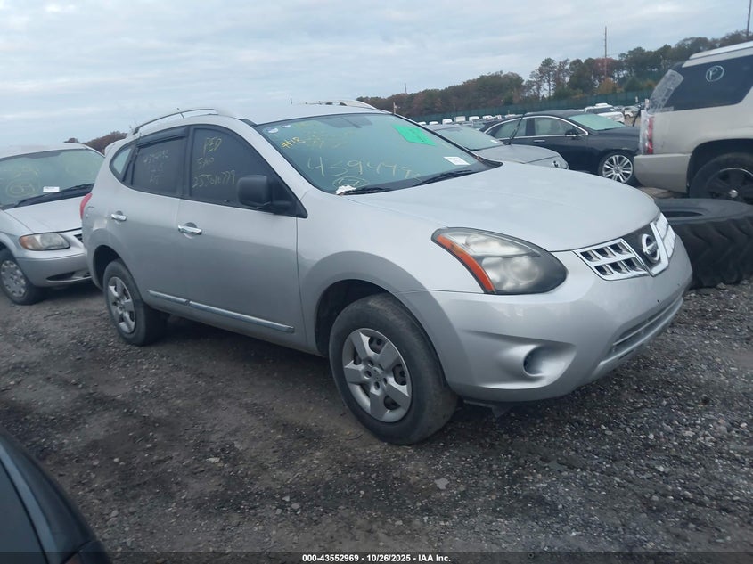 NISSAN ROGUE S