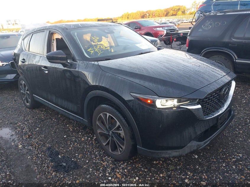 MAZDA CX-5 2.5 S PREMIUM