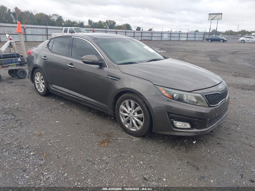 KIA OPTIMA EX
