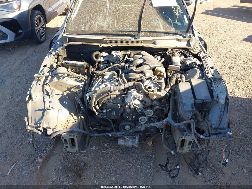 2006 Lexus Is 250 VIN: JTHBK262562011434 Lot: 43552981