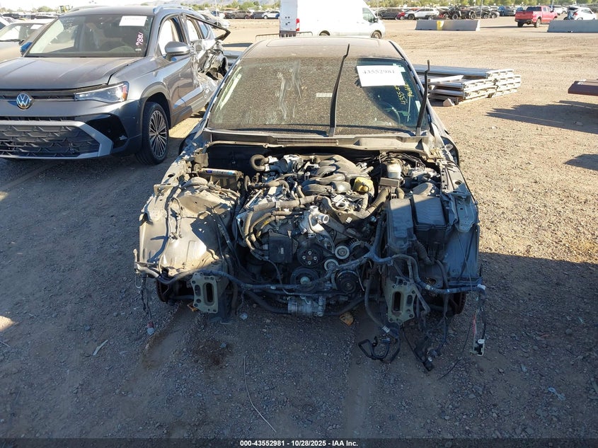 2006 Lexus Is 250 VIN: JTHBK262562011434 Lot: 43552981