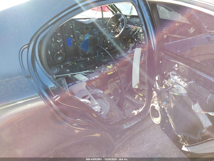 2006 Lexus Is 250 VIN: JTHBK262562011434 Lot: 43552981