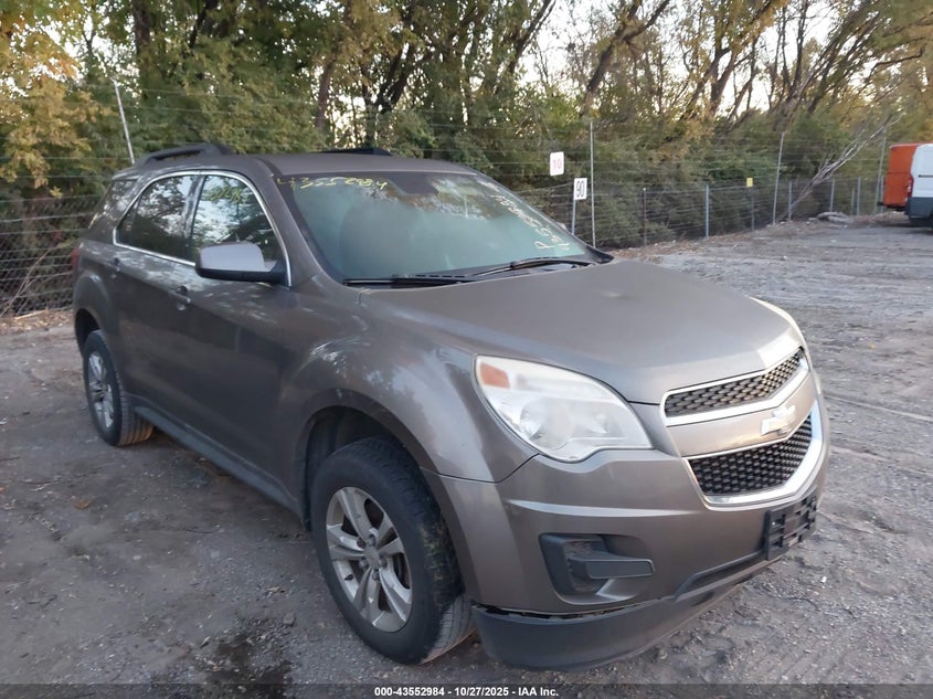 CHEVROLET EQUINOX 1LT
