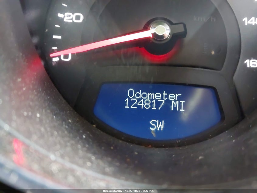 2008 Cadillac Cts Standard VIN: 1G6DS57V380193771 Lot: 43552987