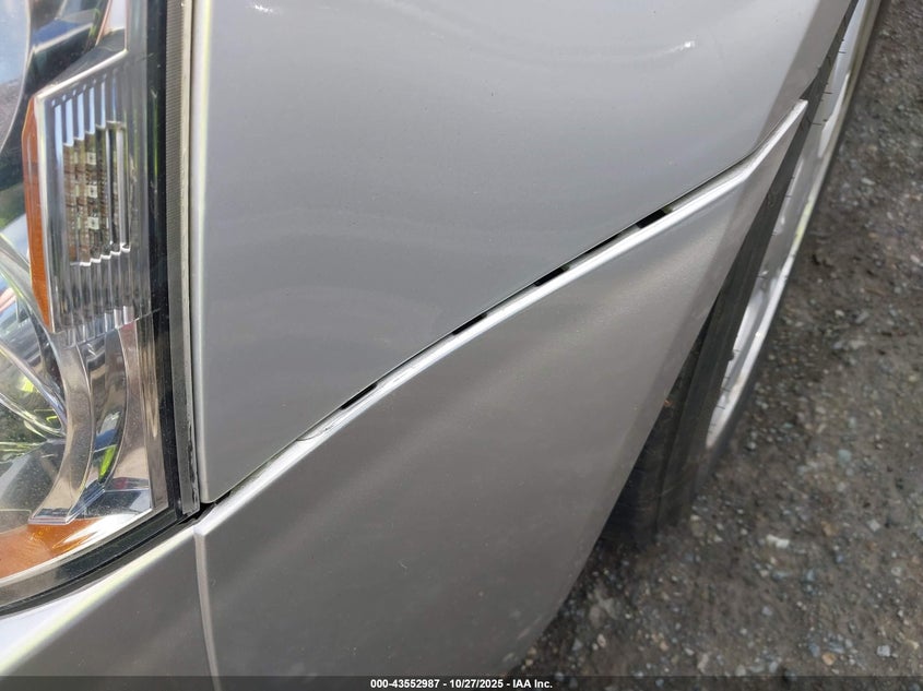 2008 Cadillac Cts Standard VIN: 1G6DS57V380193771 Lot: 43552987