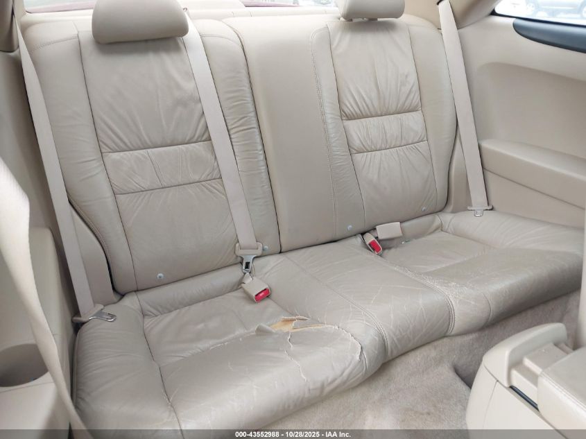 2004 Honda Accord 3.0 Ex VIN: 1HGCM82654A018593 Lot: 43552988