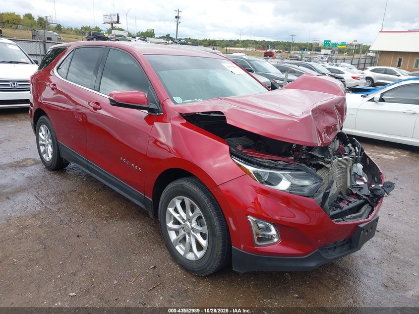 CHEVROLET EQUINOX LT