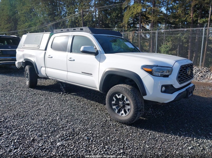 TOYOTA TACOMA TRD OFF-ROAD