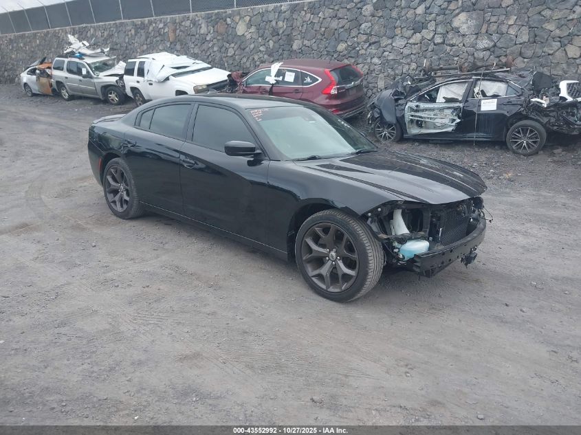 DODGE CHARGER SXT RWD