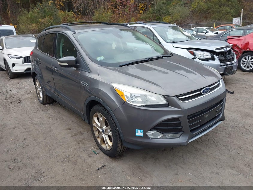 FORD ESCAPE SEL