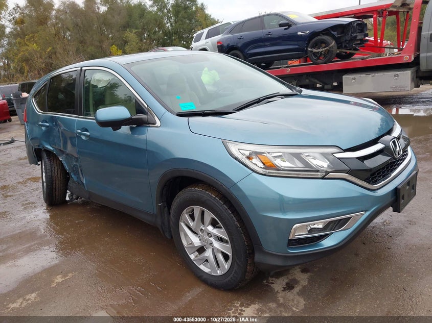 HONDA CR-V EX