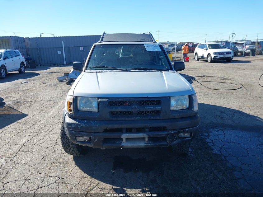 5N1ED28Y0YC595244 2000 NISSAN XTERRA photo no. 12