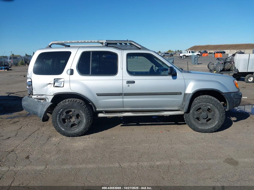 5N1ED28Y0YC595244 2000 NISSAN XTERRA photo no. 13