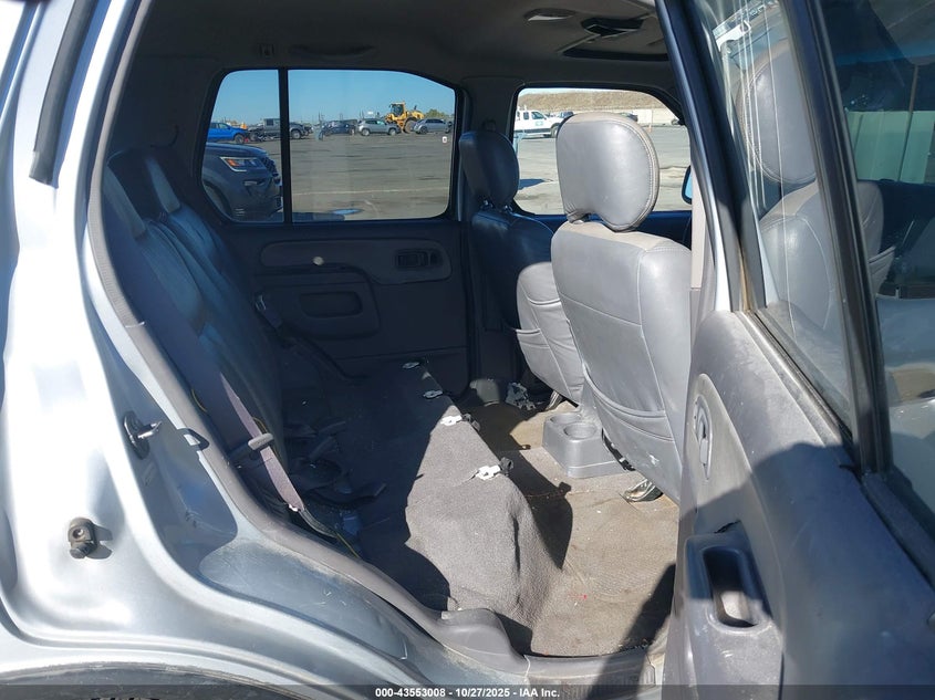5N1ED28Y0YC595244 2000 NISSAN XTERRA photo no. 8