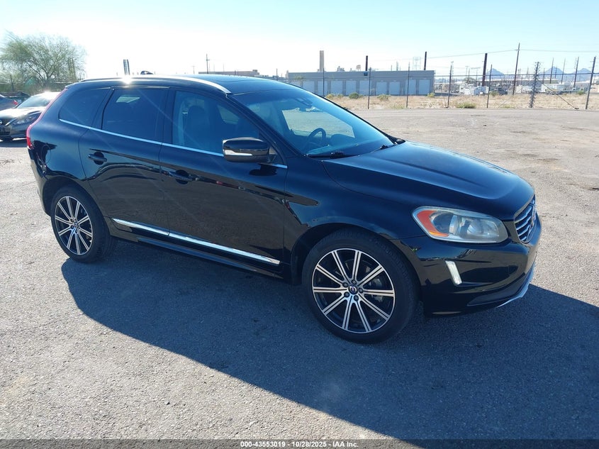 VOLVO XC60 T5 PREMIER