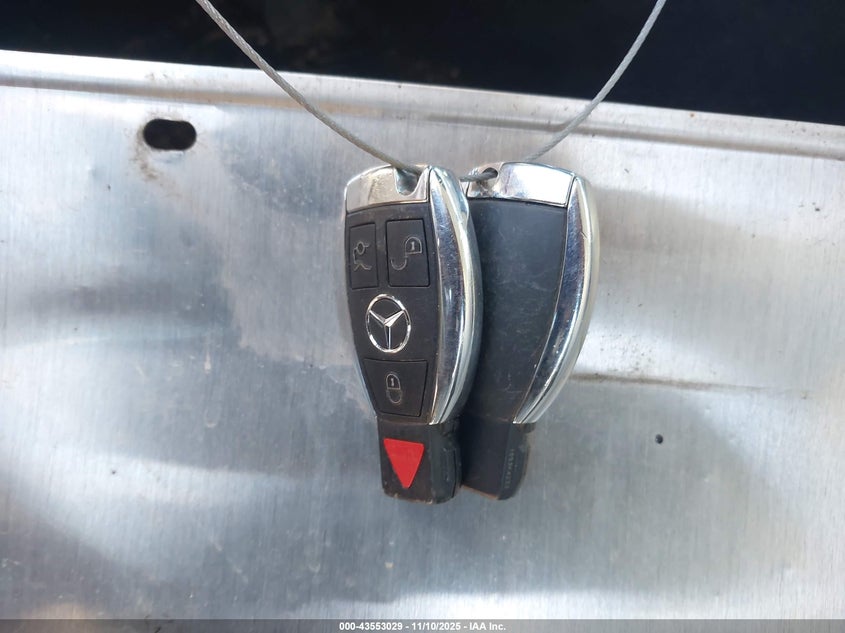 2015 Mercedes-Benz C 300 4Matic VIN: 55SWF4KB0FU002449 Lot: 43553029