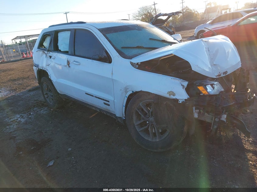 JEEP GRAND CHEROKEE 75TH ANNIVERSARY