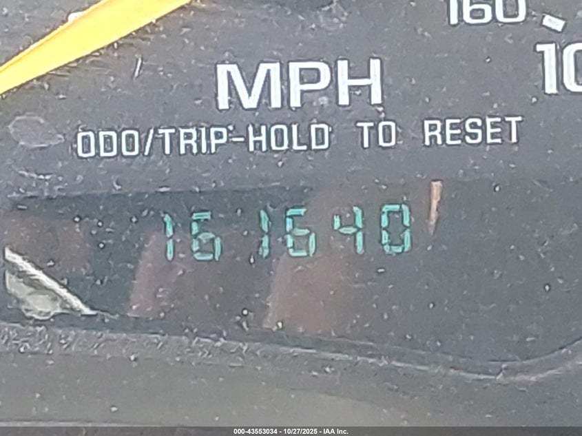 2001 Chevrolet Blazer Ls VIN: 1GNCT18W51K144367 Lot: 43553034