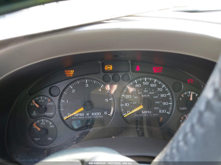 2001 Chevrolet Blazer Ls VIN: 1GNCT18W51K144367 Lot: 43553034