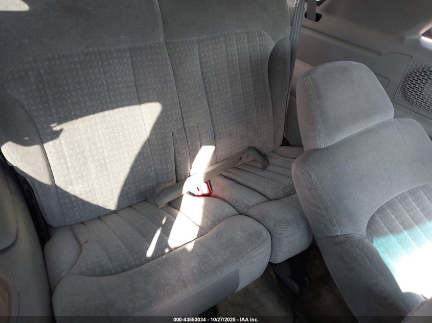 2001 Chevrolet Blazer Ls VIN: 1GNCT18W51K144367 Lot: 43553034