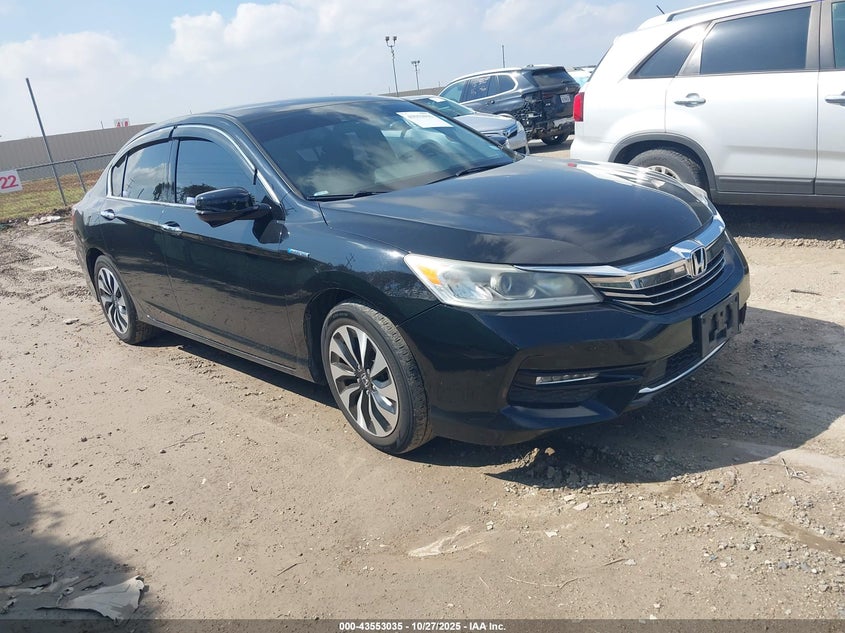HONDA ACCORD HYBRID