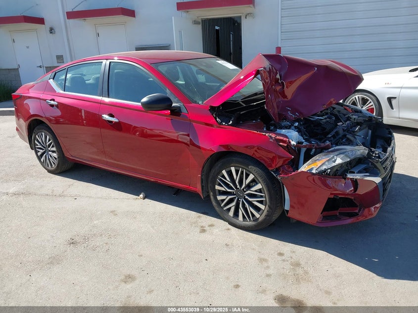 NISSAN ALTIMA SV INTELLIGENT AWD