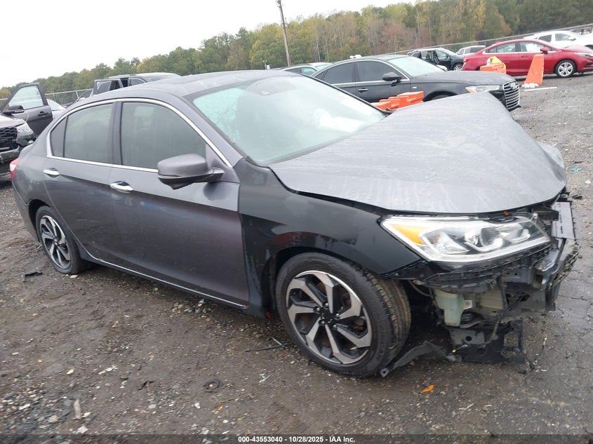 HONDA ACCORD EX-L V6