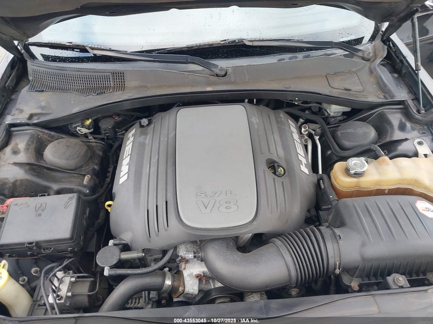 2011 Chrysler 300C VIN: 2C3CA6CT4BH559654 Lot: 43553045